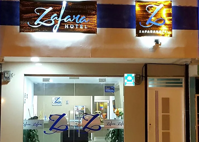 Zafara Hotel