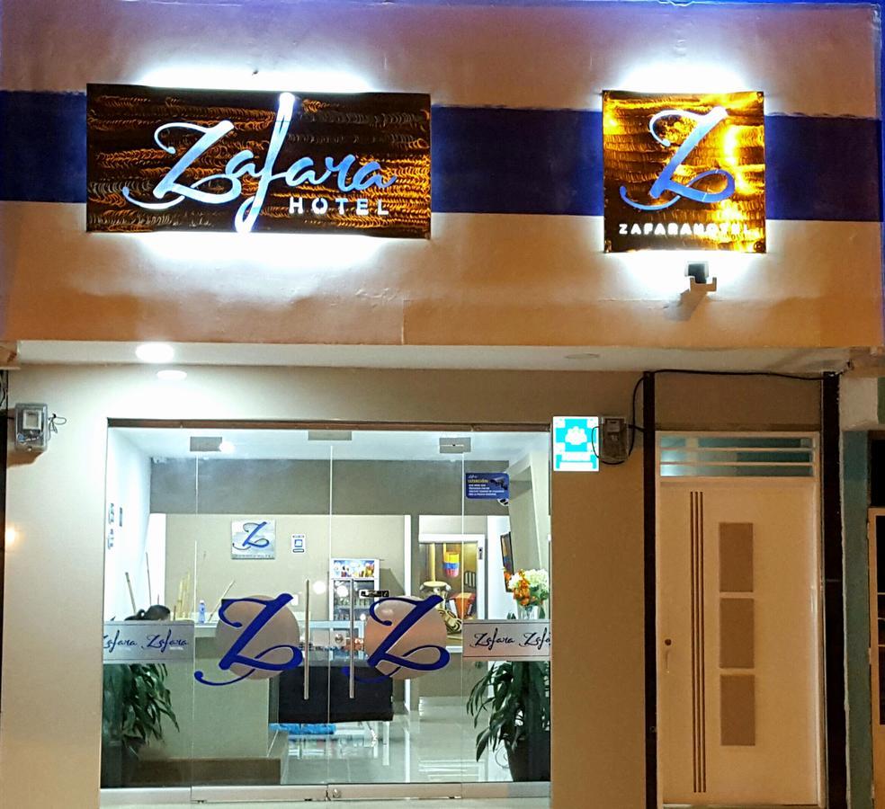 Zafara Hotel Santa Marta (Magdalena)