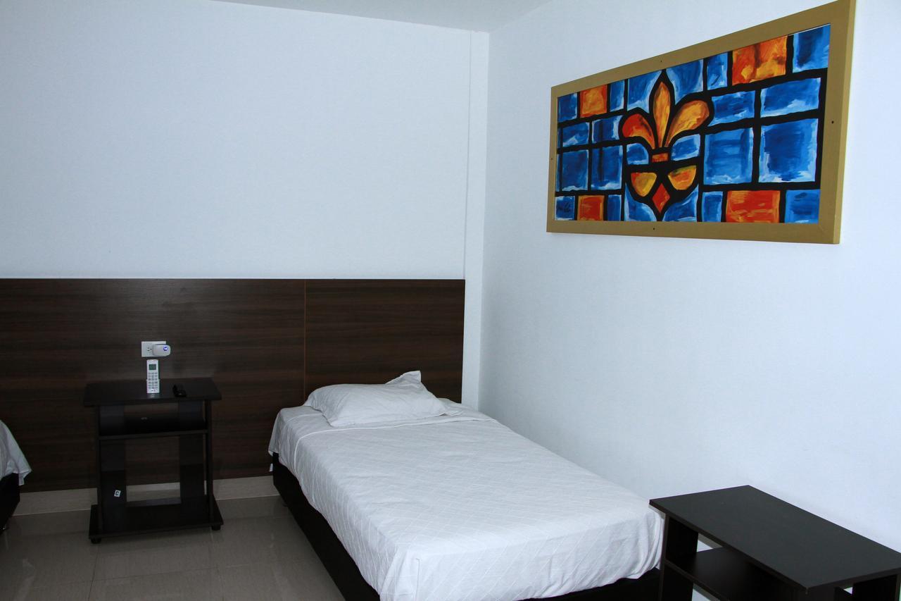 Zafara 2* Santa Marta (Magdalena)