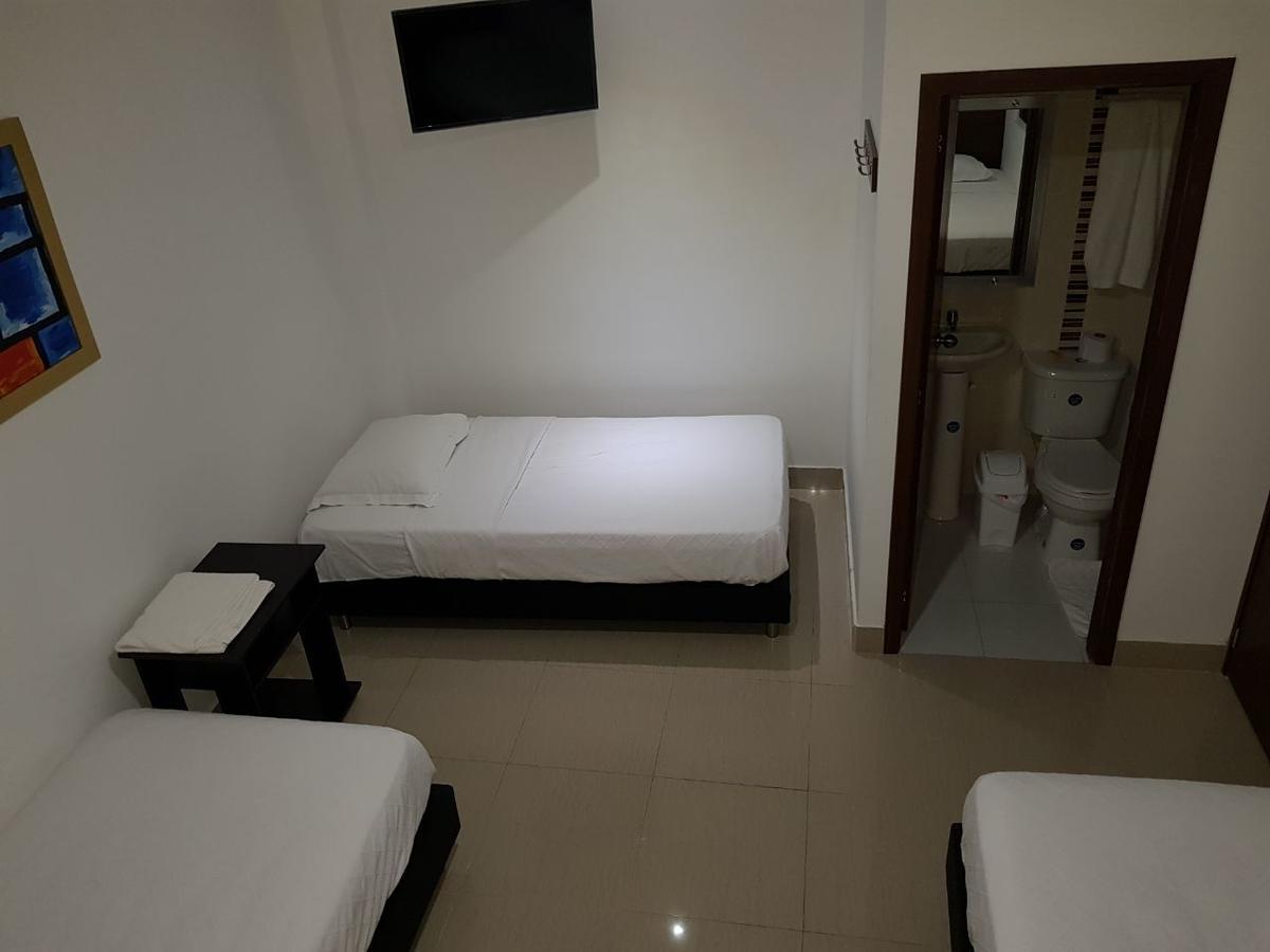 Hotel Zafara Santa Marta (Magdalena)