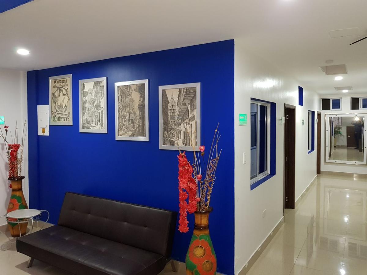 Zafara Hotel Santa Marta (Magdalena)