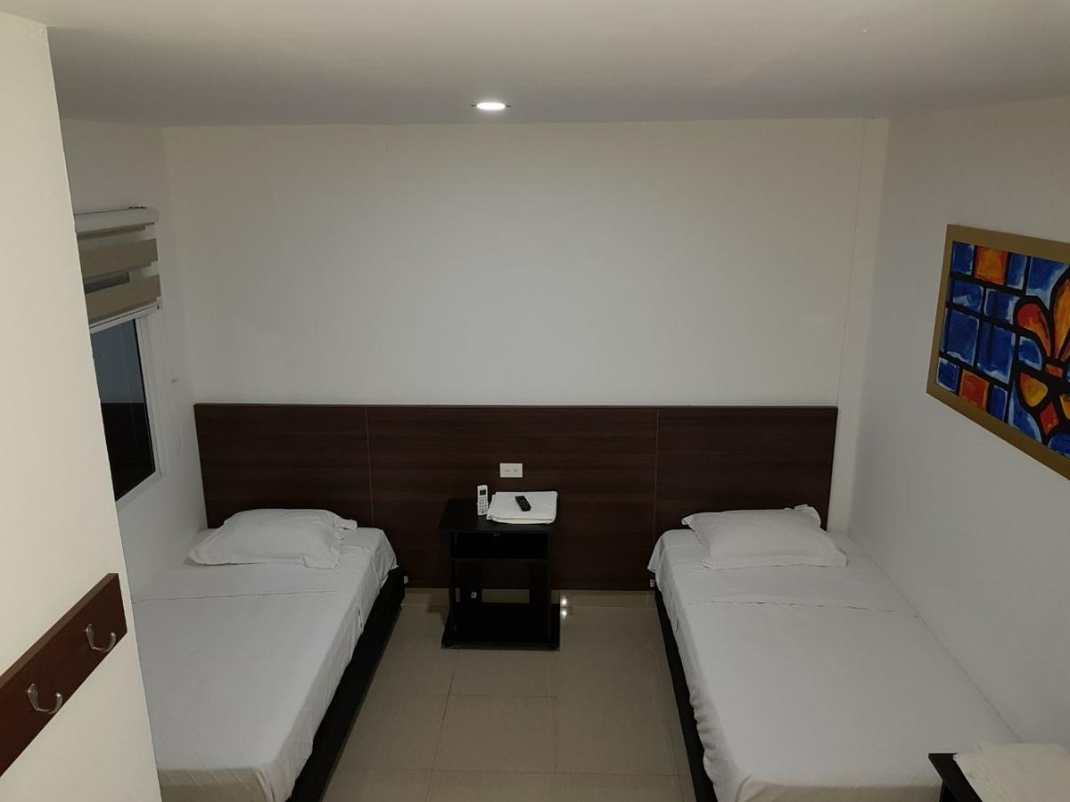 Zafara Hotel 2*