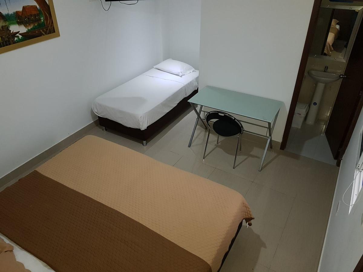 Hotel Zafara 2*