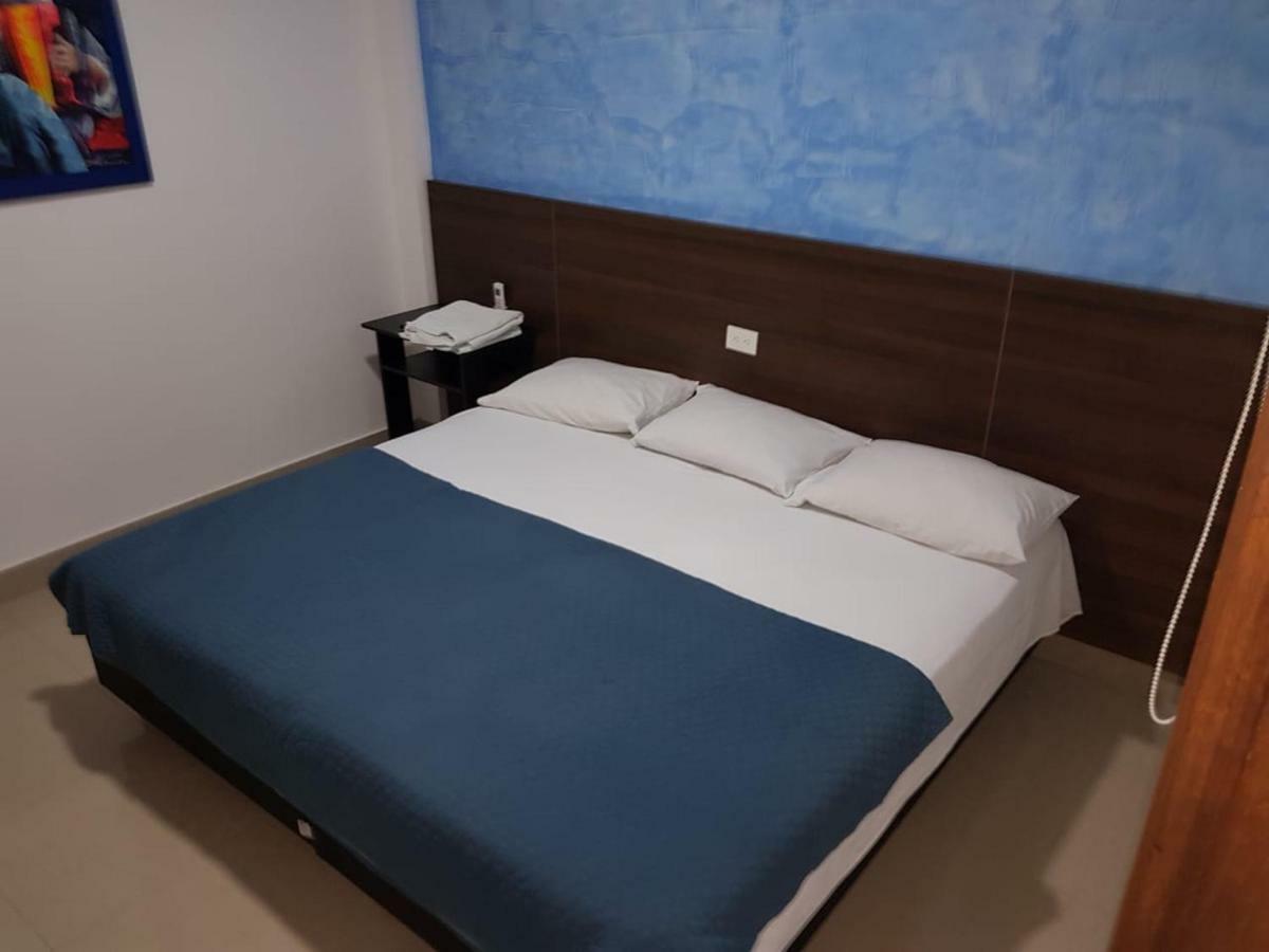 Hotel Zafara Santa Marta (Magdalena)