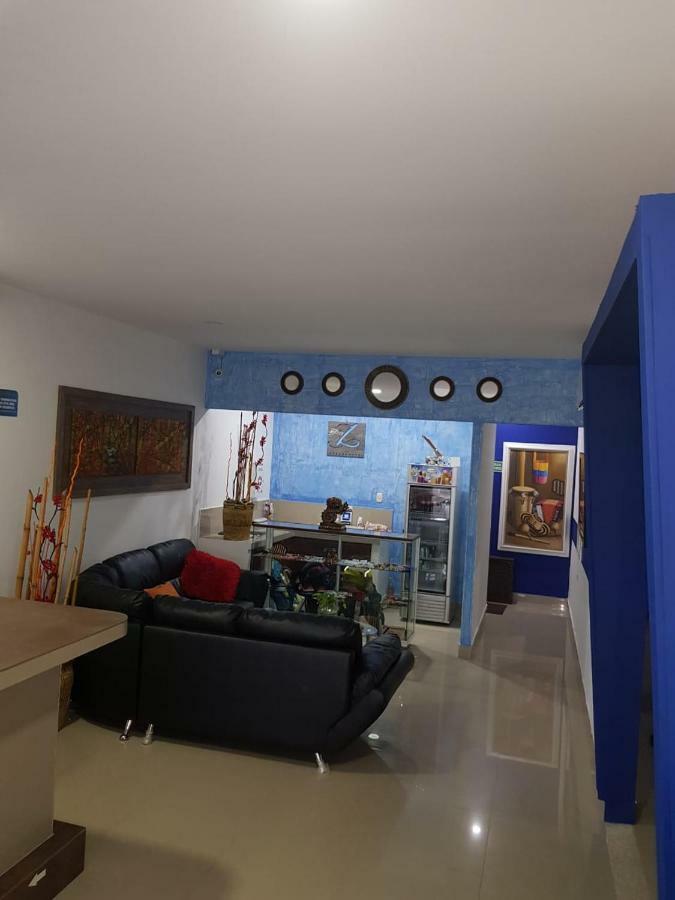 Hotel Zafara Santa Marta (Magdalena)