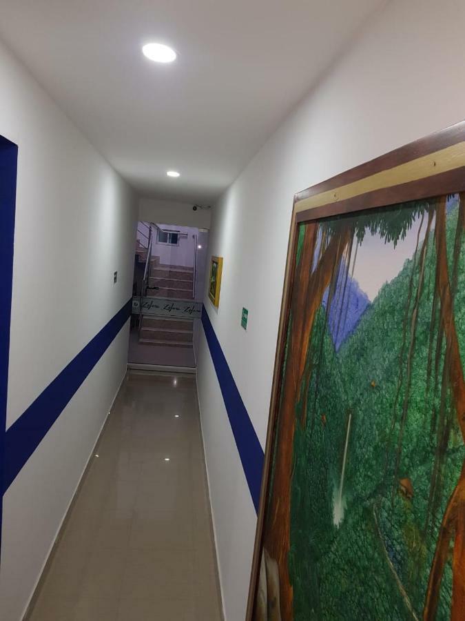 Hotel Zafara Santa Marta (Magdalena)