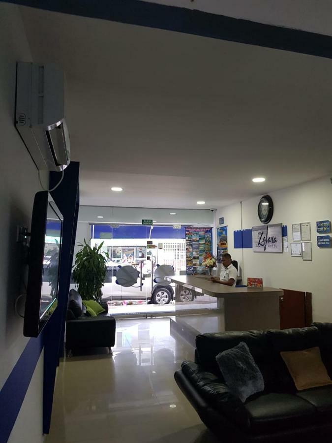 Zafara Hotel