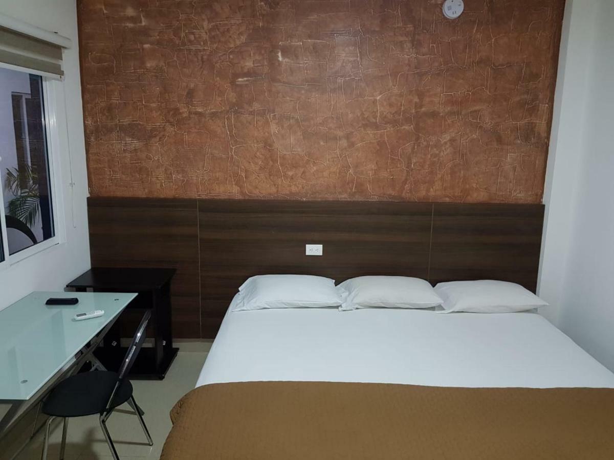 Zafara Hotel Santa Marta (Magdalena)
