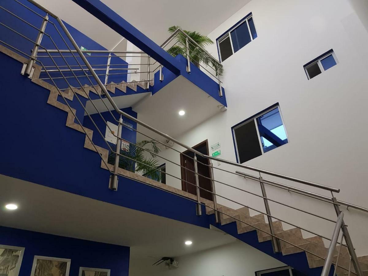 Hotel Zafara Santa Marta (Magdalena)
