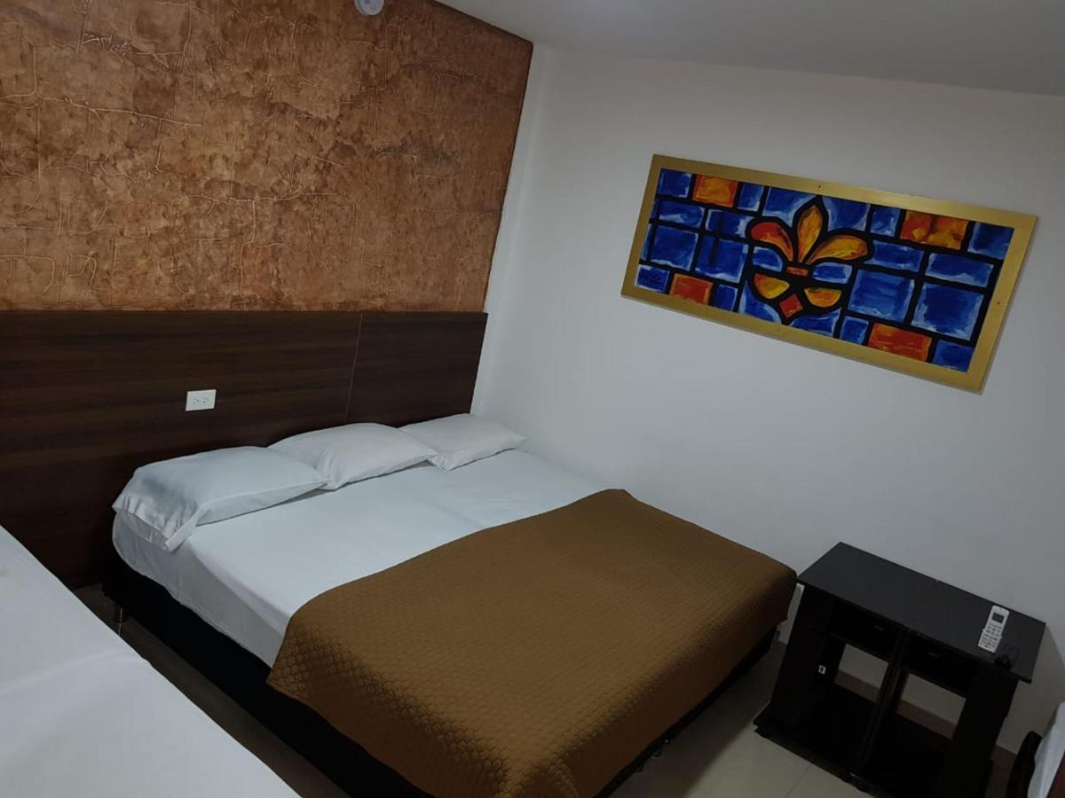 Hotel Zafara Santa Marta (Magdalena)